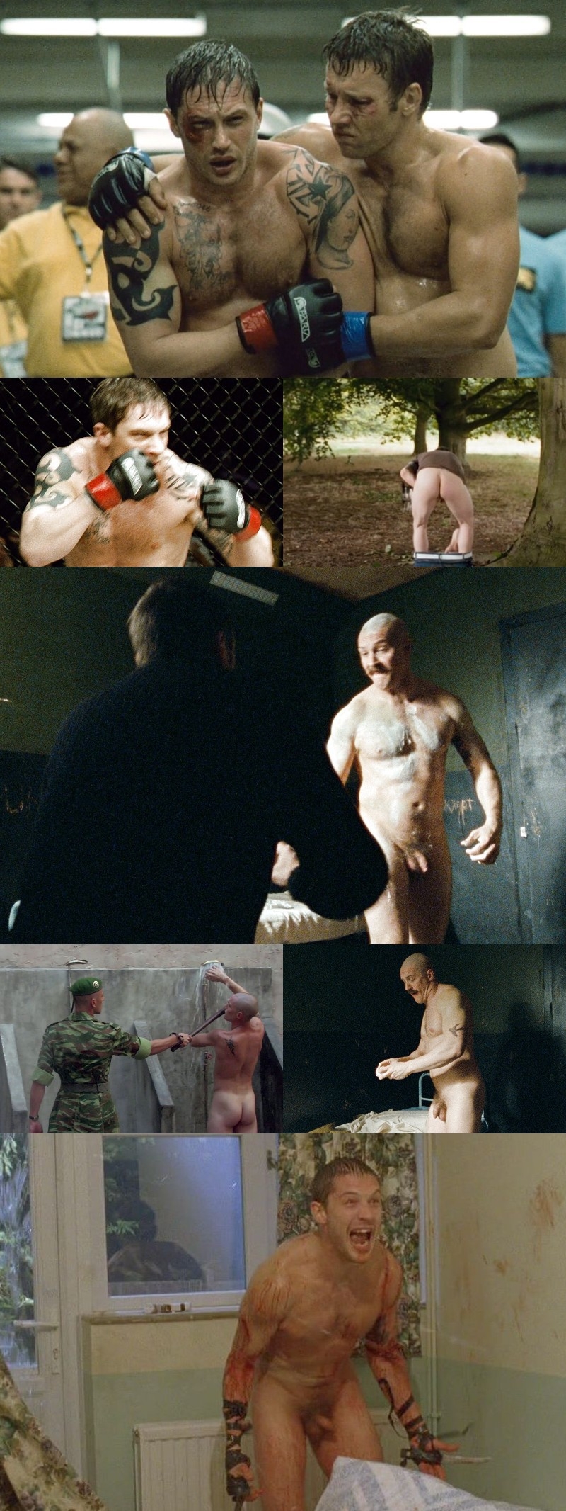 Tom Hardy (55 photos)