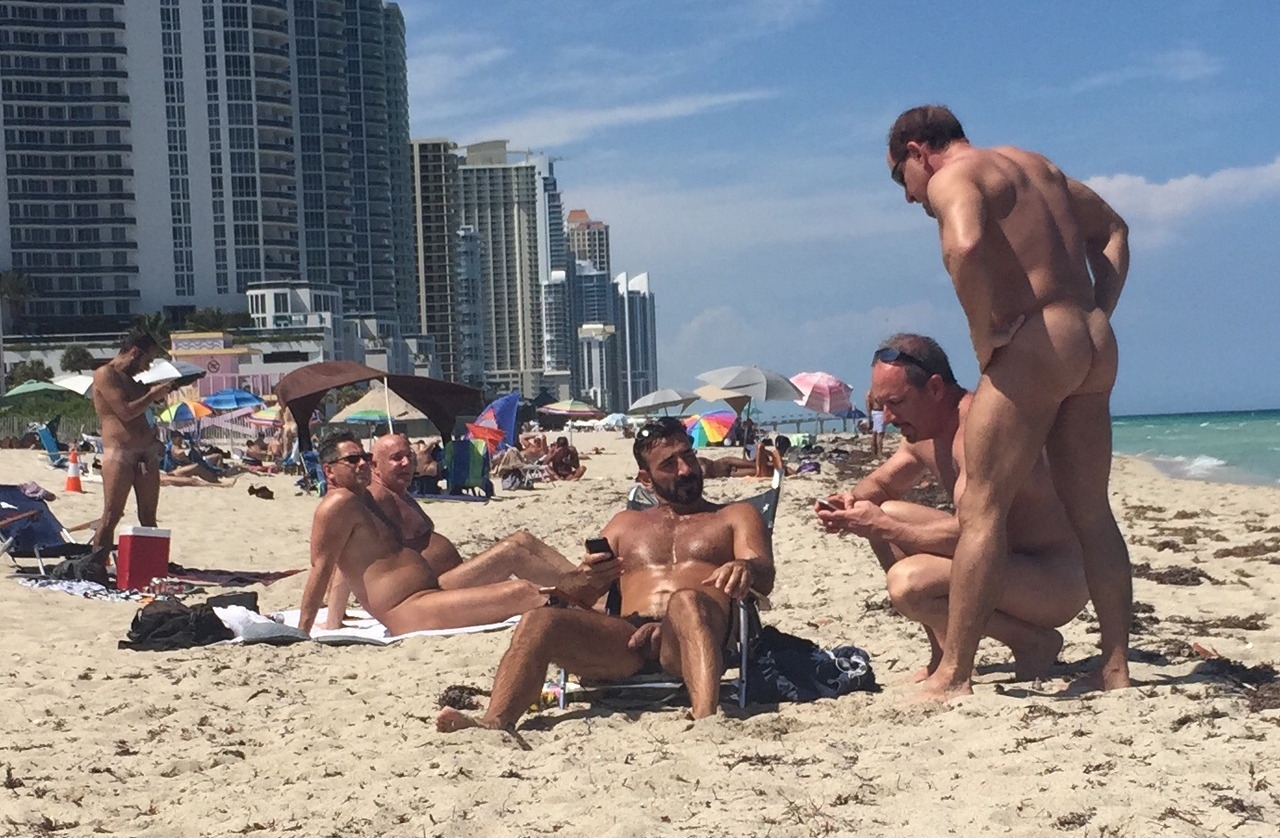 Miami Porn Beach - Miami Beach (68 photos) - porn