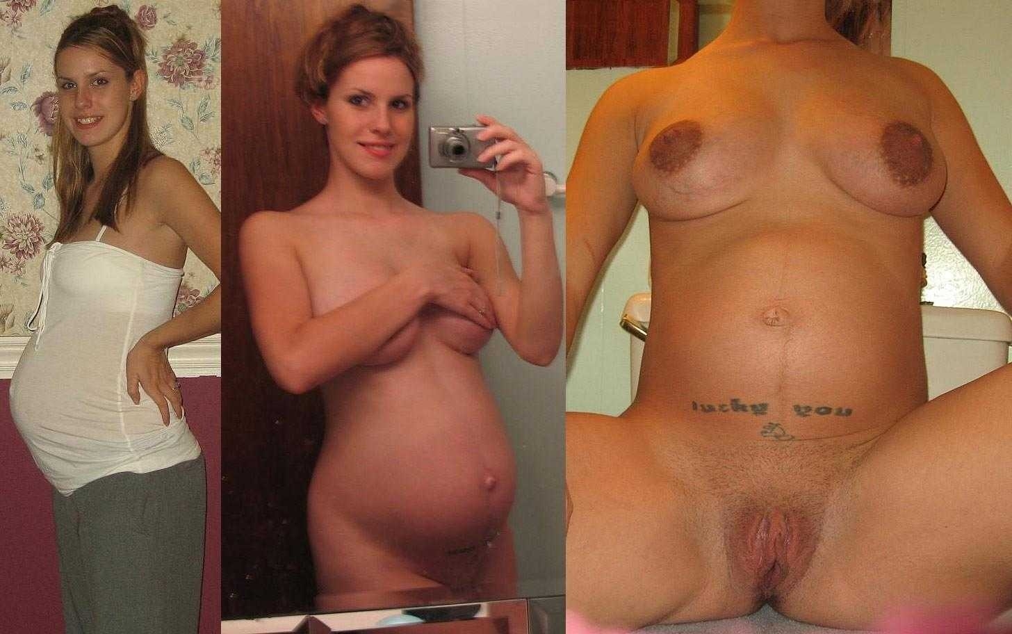 Before After Pregnancy (64 photos) image