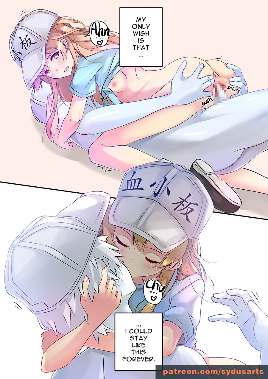 Cells At Work (32 photos)