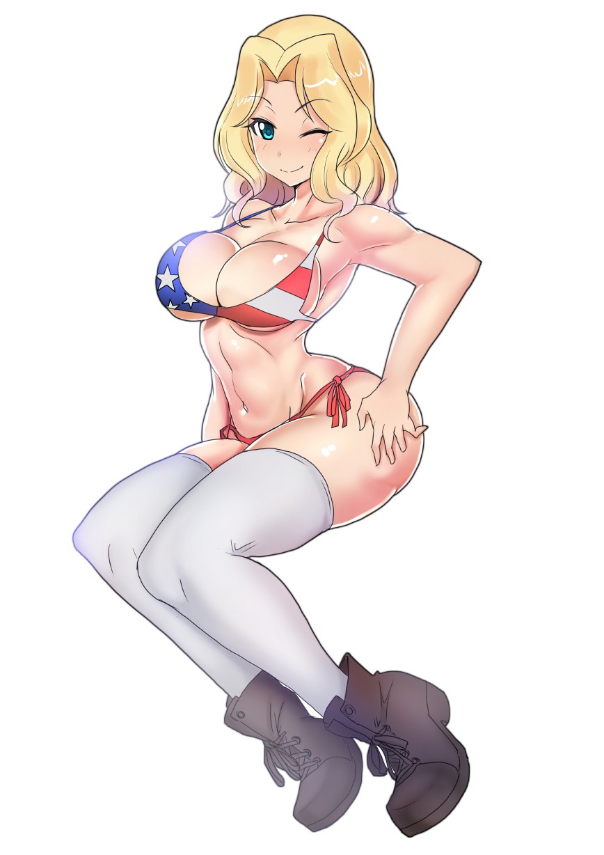 American girls hentai