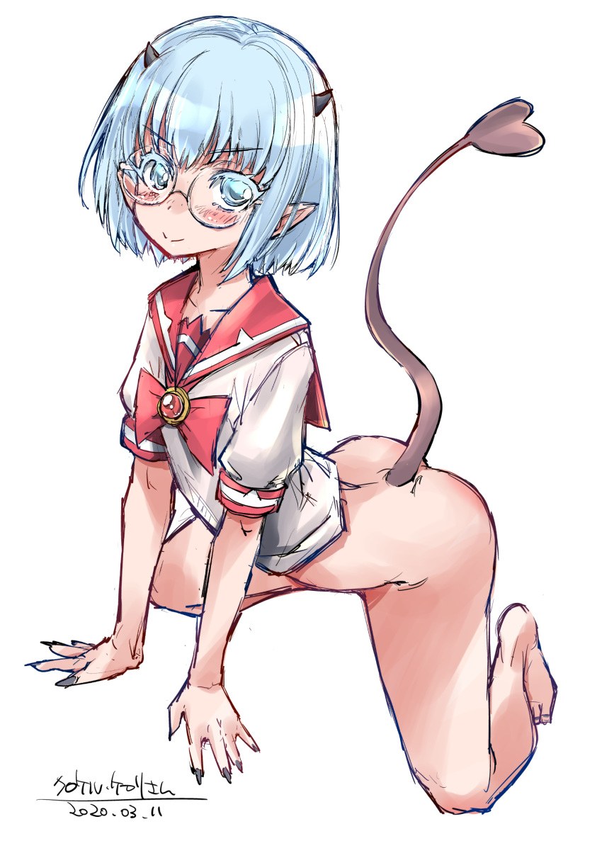 Kaito Danganronic Hentai