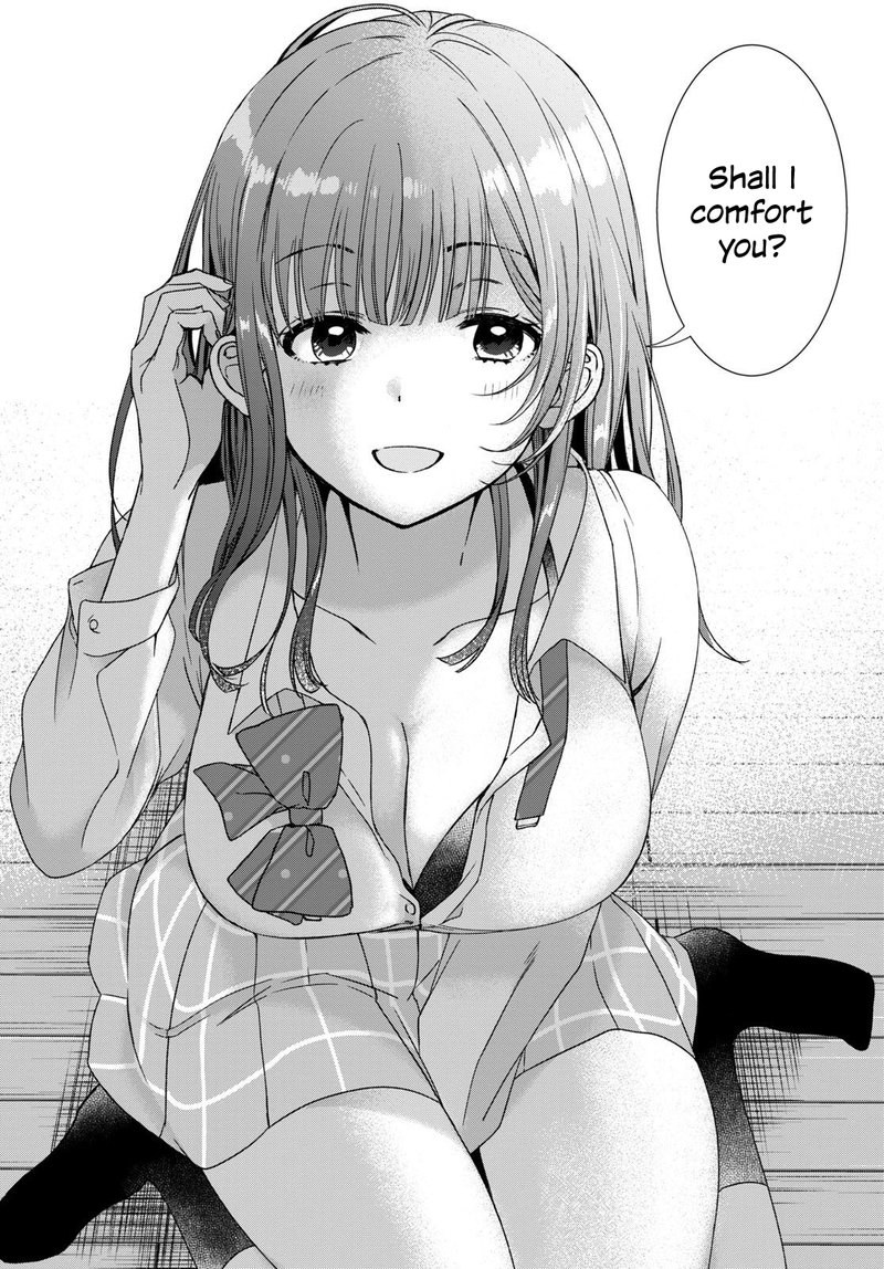 Manga Hige Wo Soru. SOSHITE JOSHIKOSEI WO HIROOU