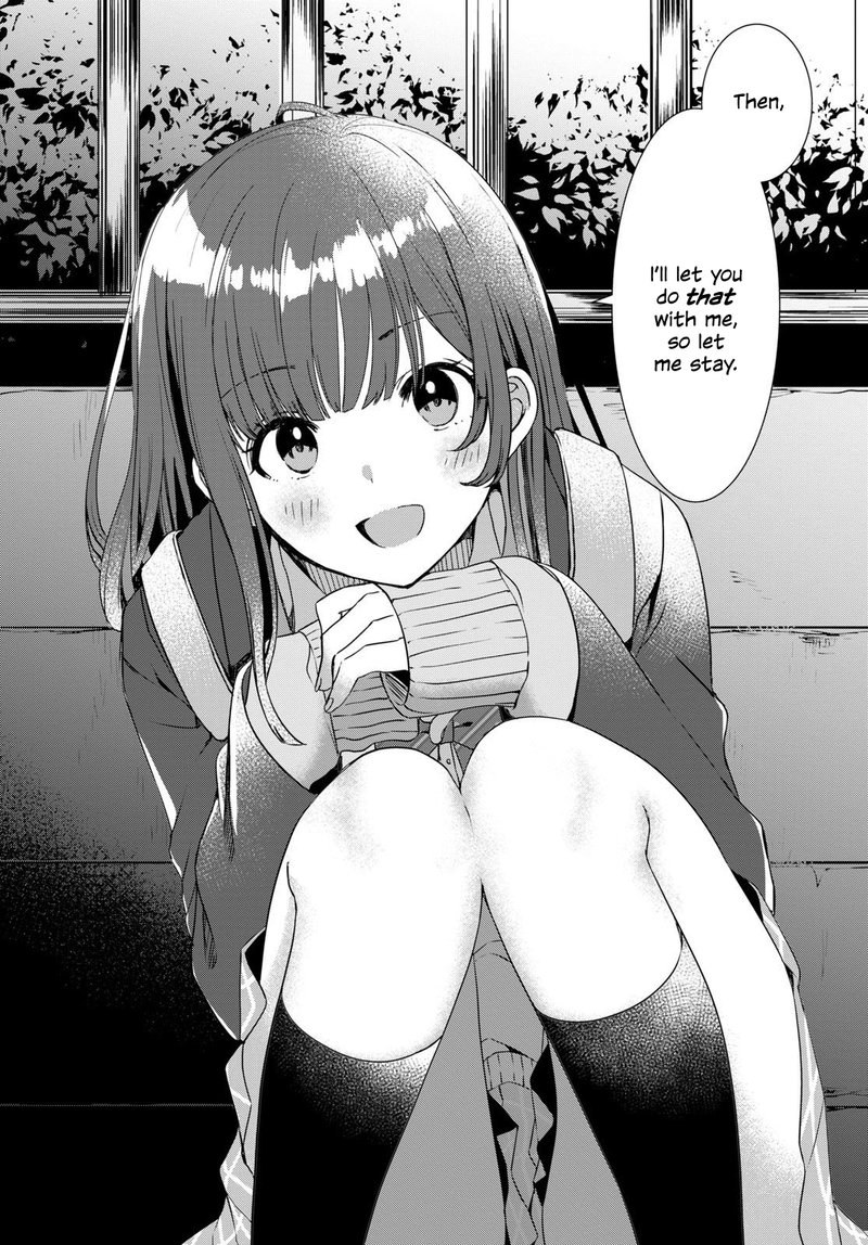 Hige Wo Soru. Soshite Joshikousei Wo Hirou. Anime