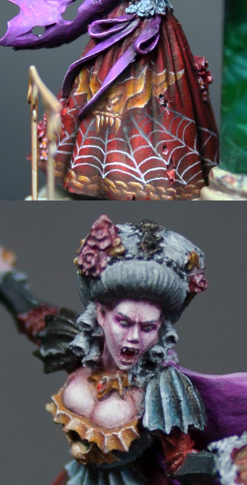 Isabella von Carkstein Cosplay