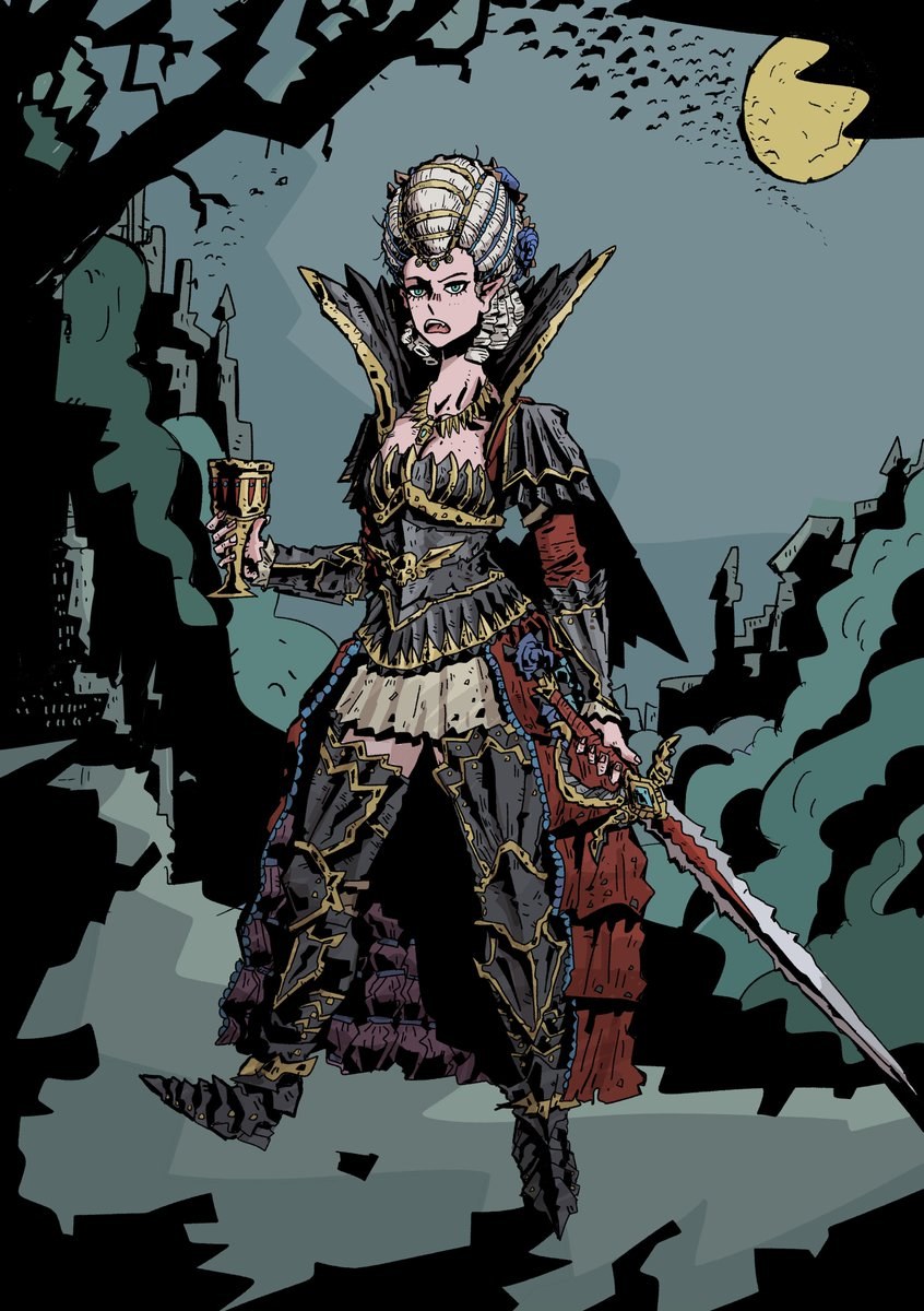 Vlad and Isabella von Karstin Art