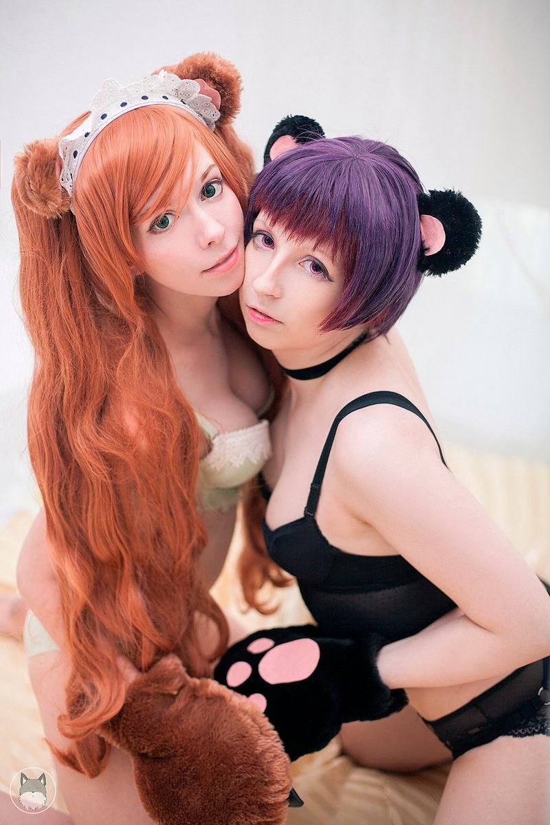 Kuma Kuma Kuma Bear Art Naked Girls