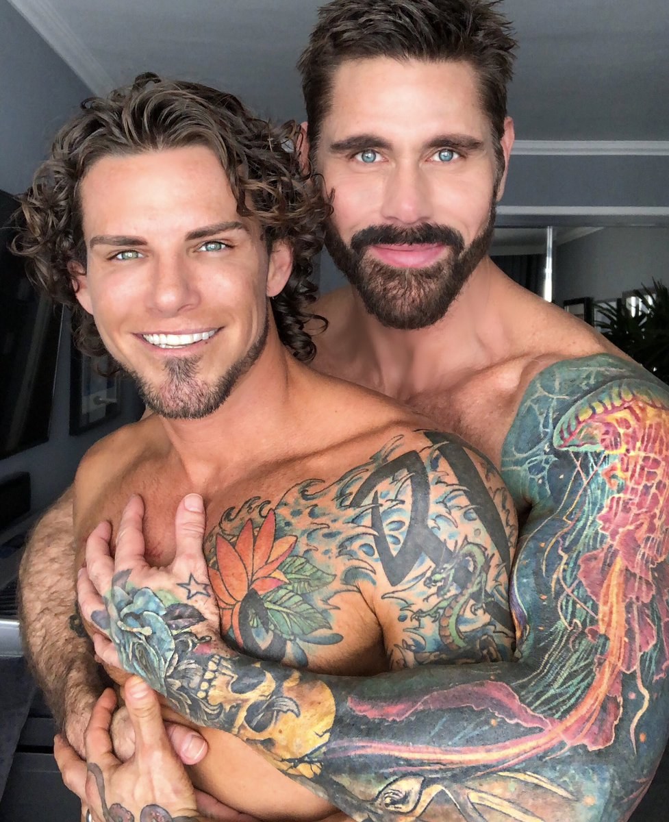 William Seed & Joey Mills
