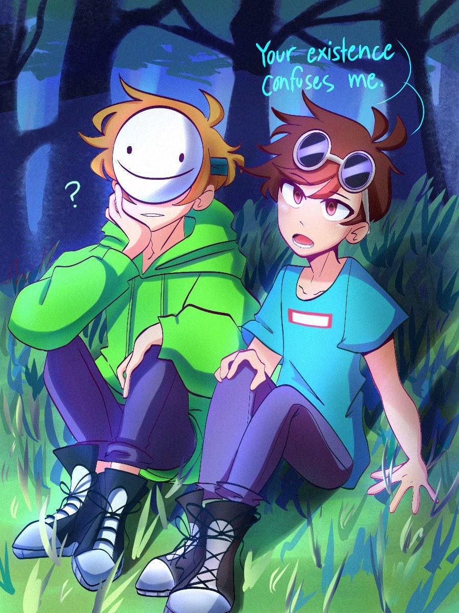 Dream Tim and George Ship