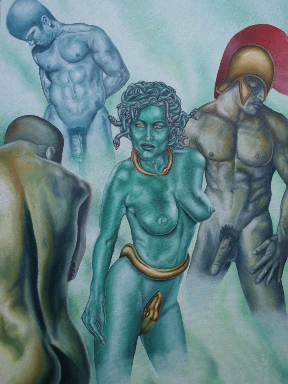 Medusa Star (77 photos)