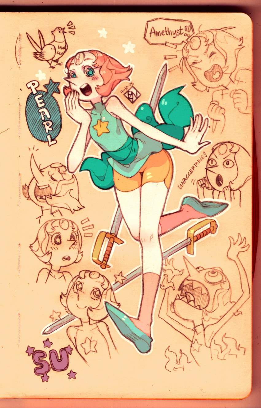 Doodle Date (64 photos)