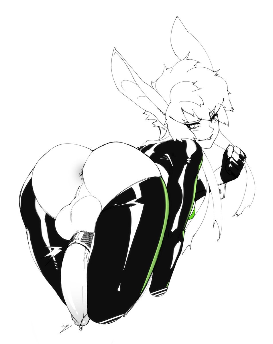 Hentai carrot moon form