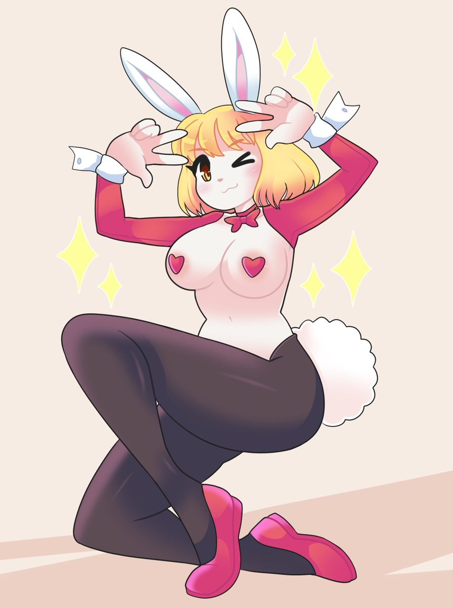 XXX BUNNY GIRL XXX