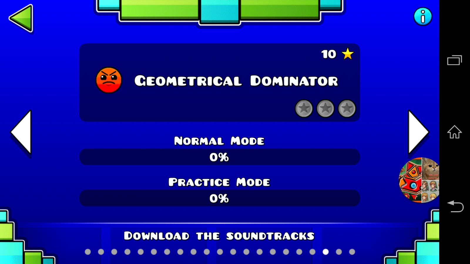 Geometry dash оригинал. Геометрий Dash 2.2. Уровень 2.2 Geometry Dash. Геометрия Даш 2.3. Геометрия Даш 2 уровень.