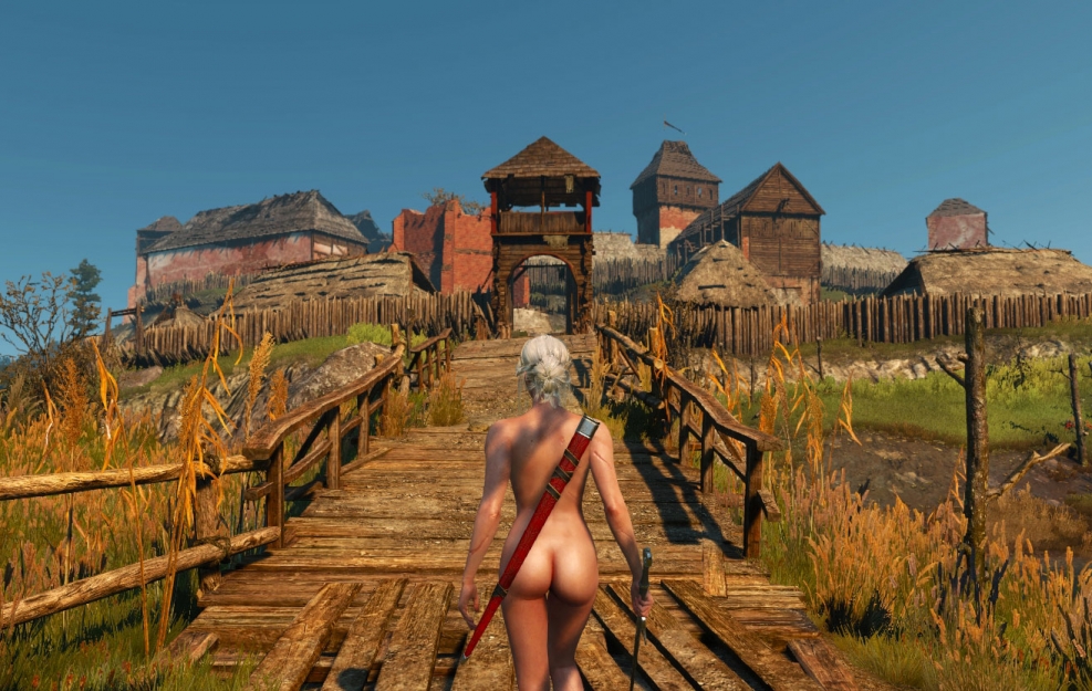 Kingdom Come Deliverance Naked Teresa