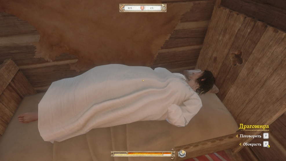 Kingdom Come Deliverance Fashion Teresa