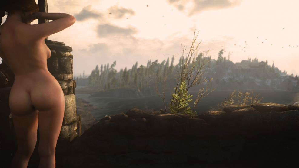 RPG games with naked women