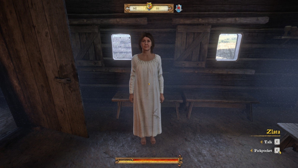 Witcher comics naked cursions