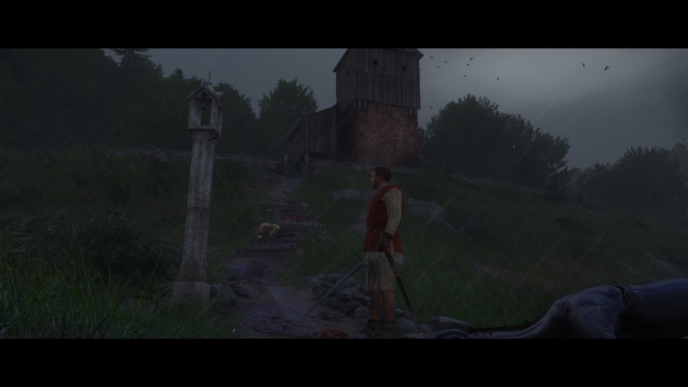 Kingdom Come Deliverance Teresa Scene