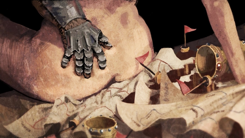 Witcher 3 mod on genitals