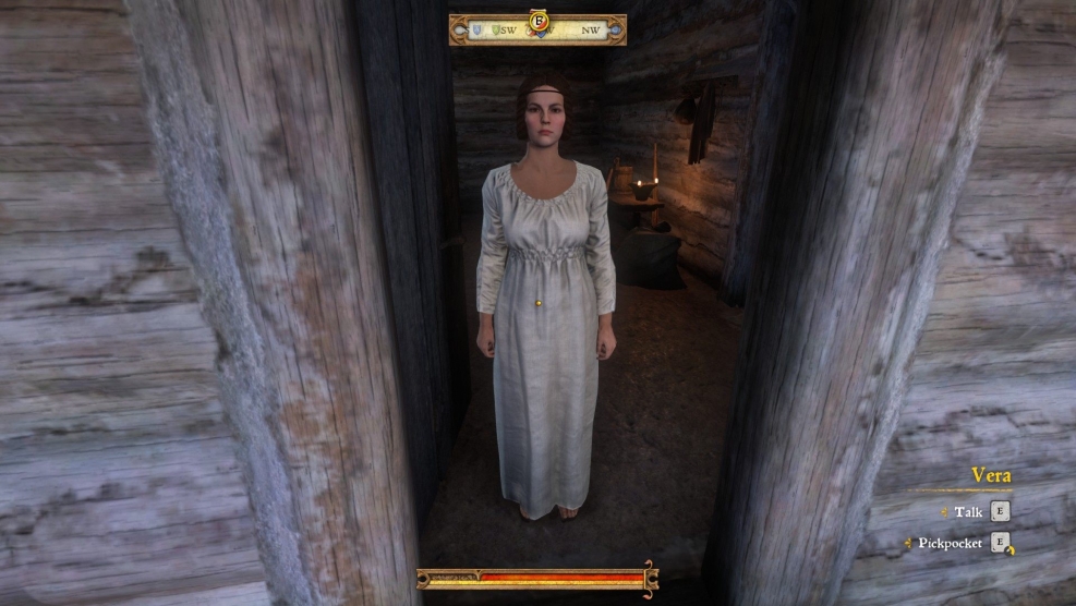 Kingdom Come Deliverance Gertrude