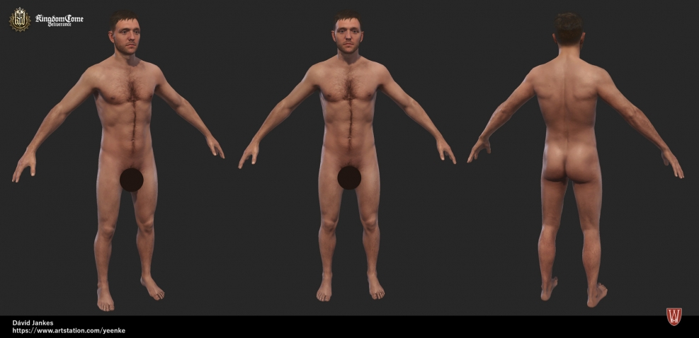 Heralt from Rivia Hentai