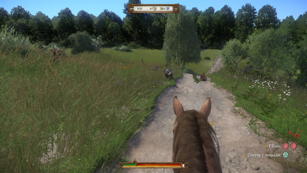 Witcher 3 Wild Hunting Nud