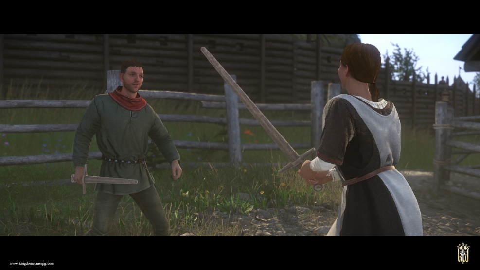 Theresa Kingdom Come Deliverance