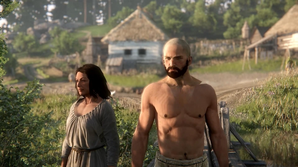 Witcher 3 Wild Hunting Nude Mode