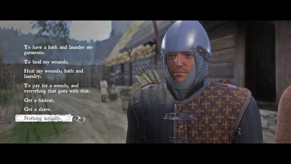 Wyrd Games Deliverance