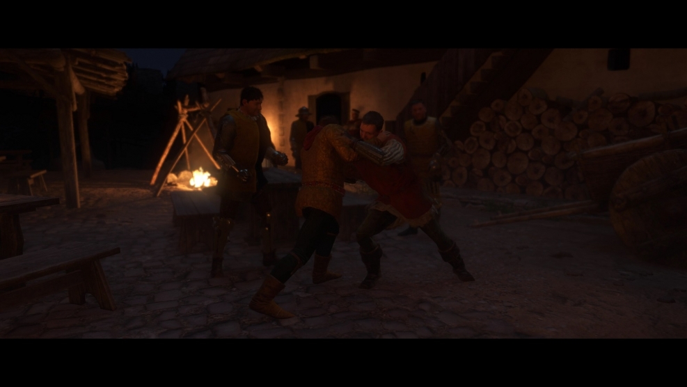 Erotic scenes Witcher Yennifer