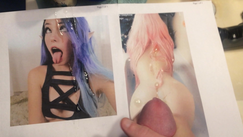 Blob Dolphin 1 Drain