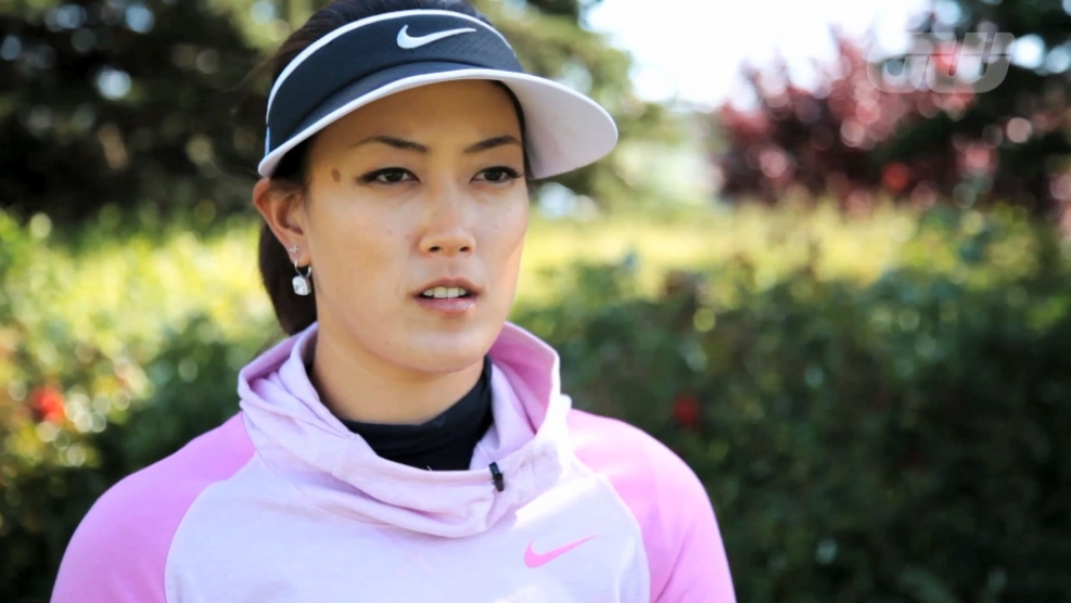 Cherish fashion model in underwear