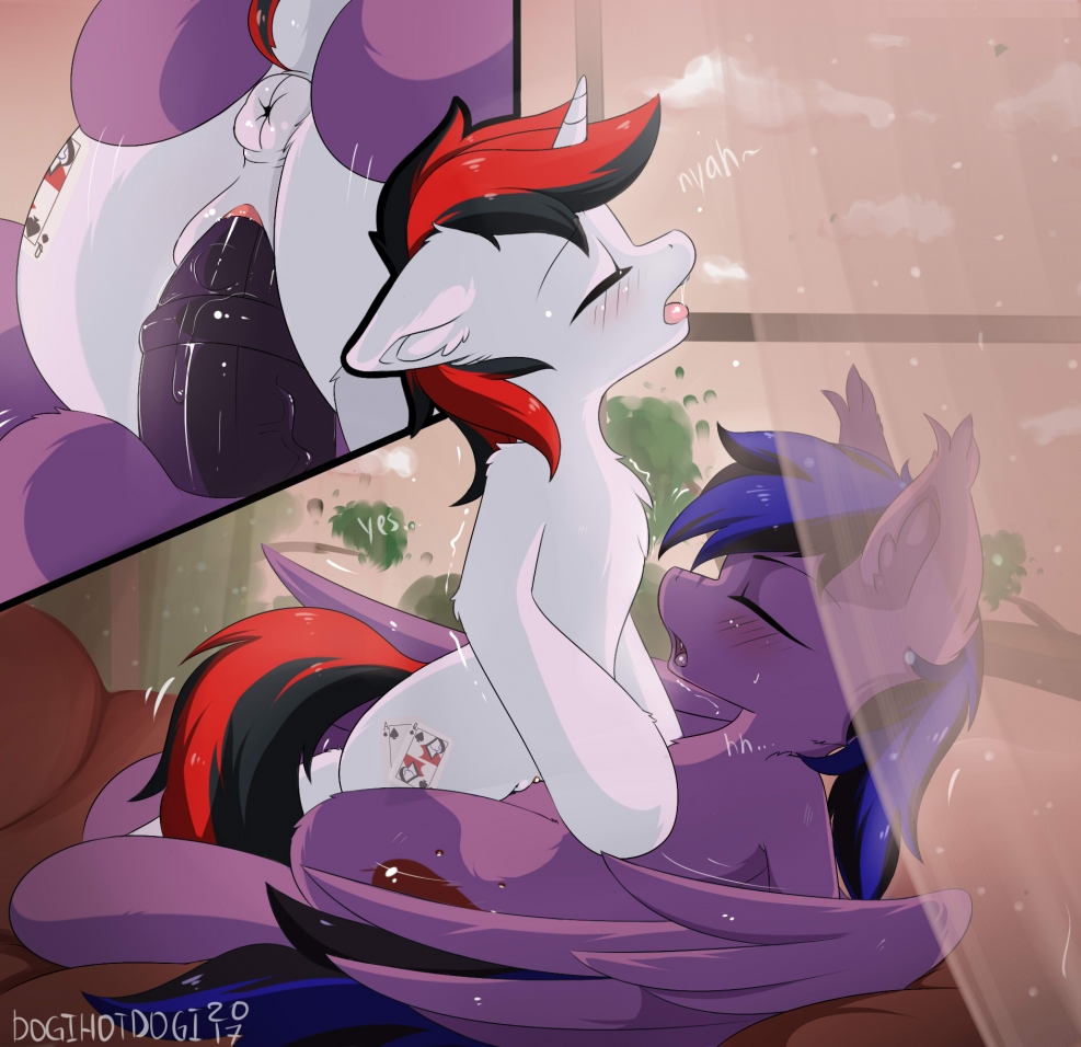 Spitfire Eroy Pony Hioshiru