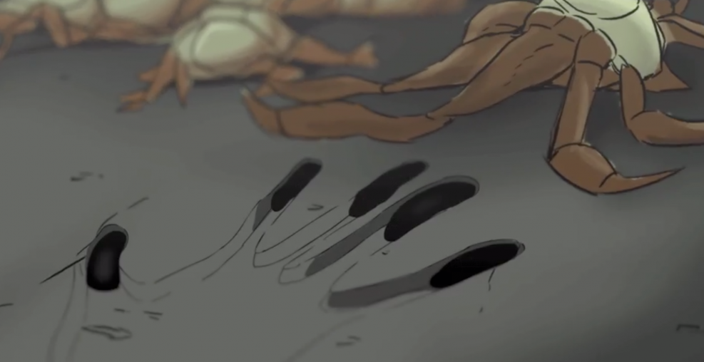 Death Stranding Anime