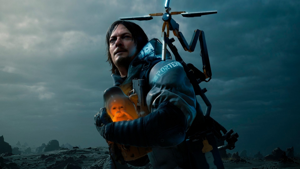 Frajal Death Stranding
