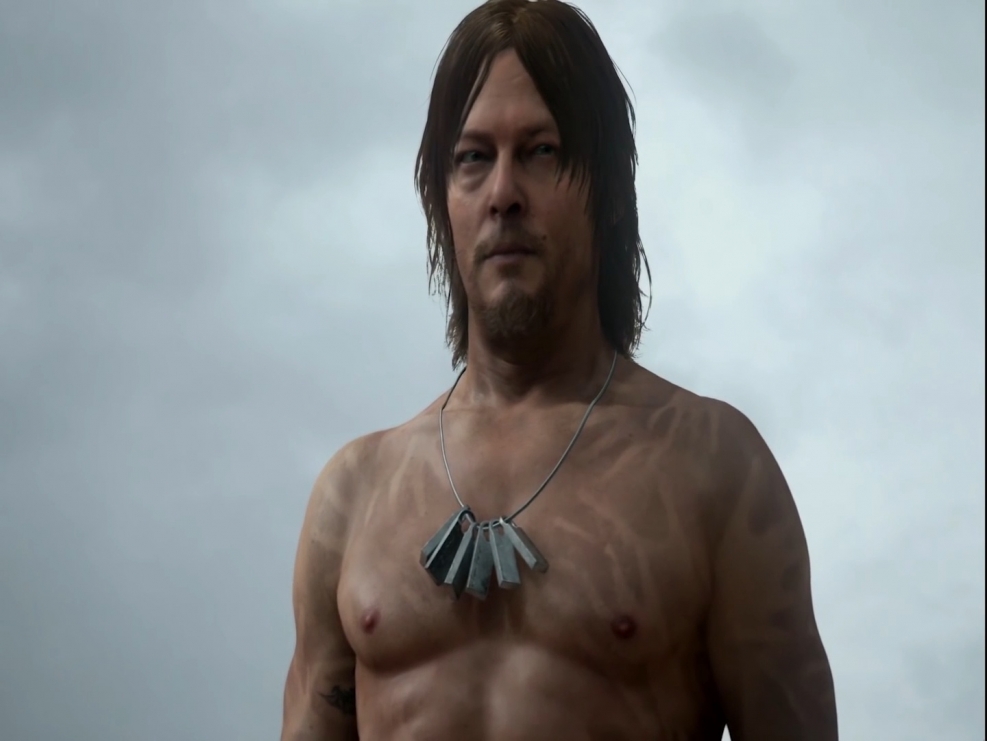 Hirali Death Stranding