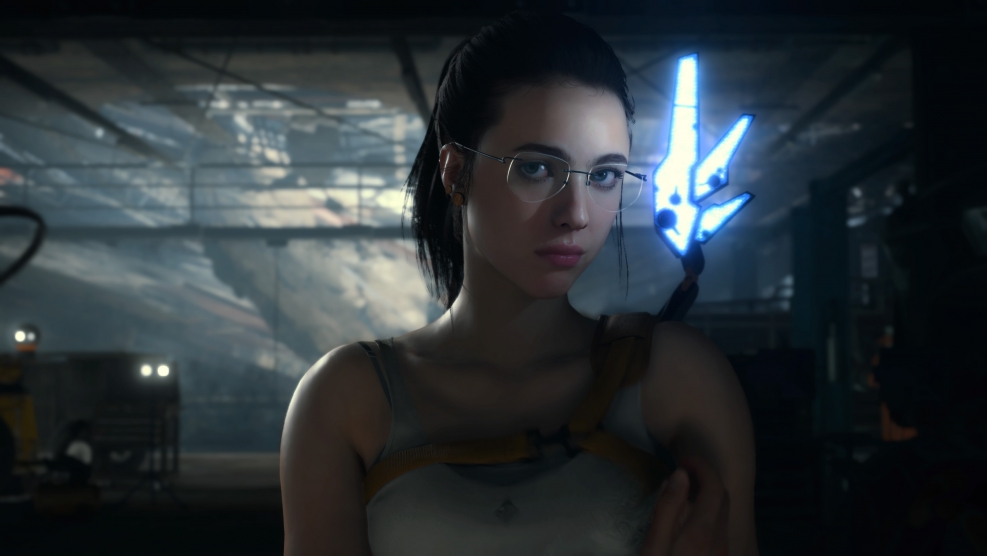 Death Stranding Sam and Fredjal