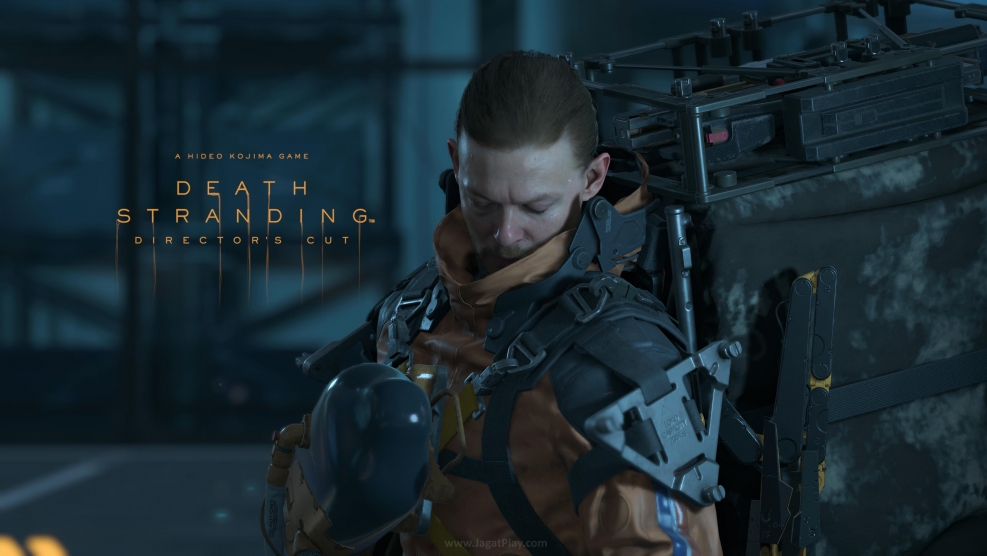 Tatyana Ermilova Dead Stranding