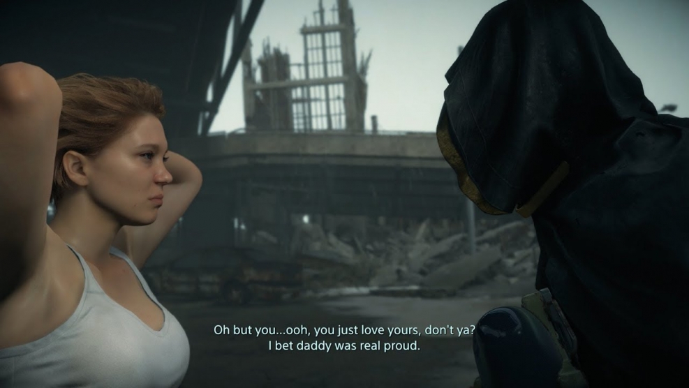 Fragile Death Stranding Hot