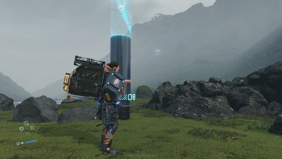 Hideo Codisima Torso