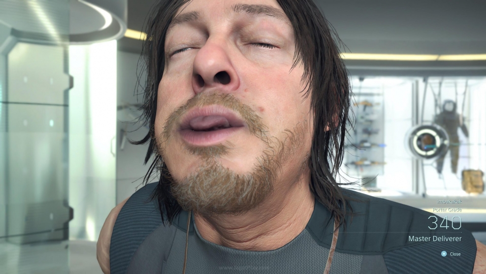 Tatyana Ermilova Dead Stranding