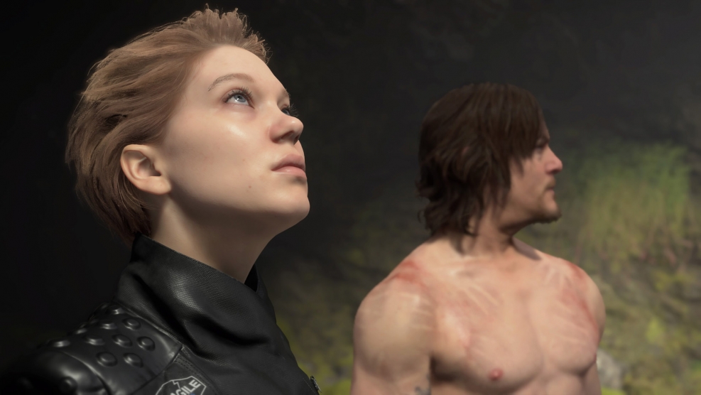 Frajal Death Stranding