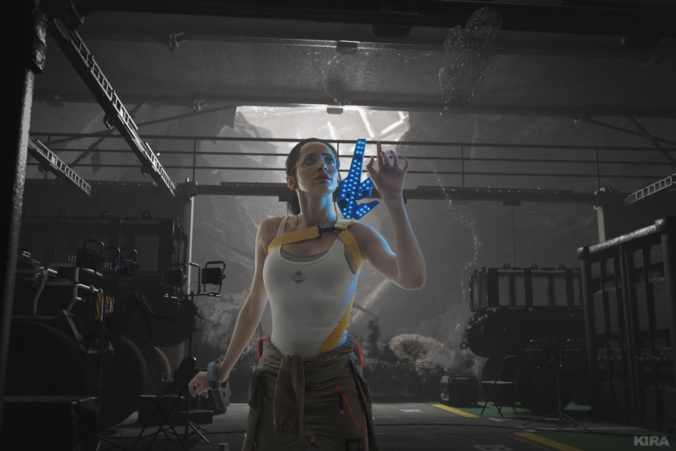 Death Stranding Cliff Lea Seid