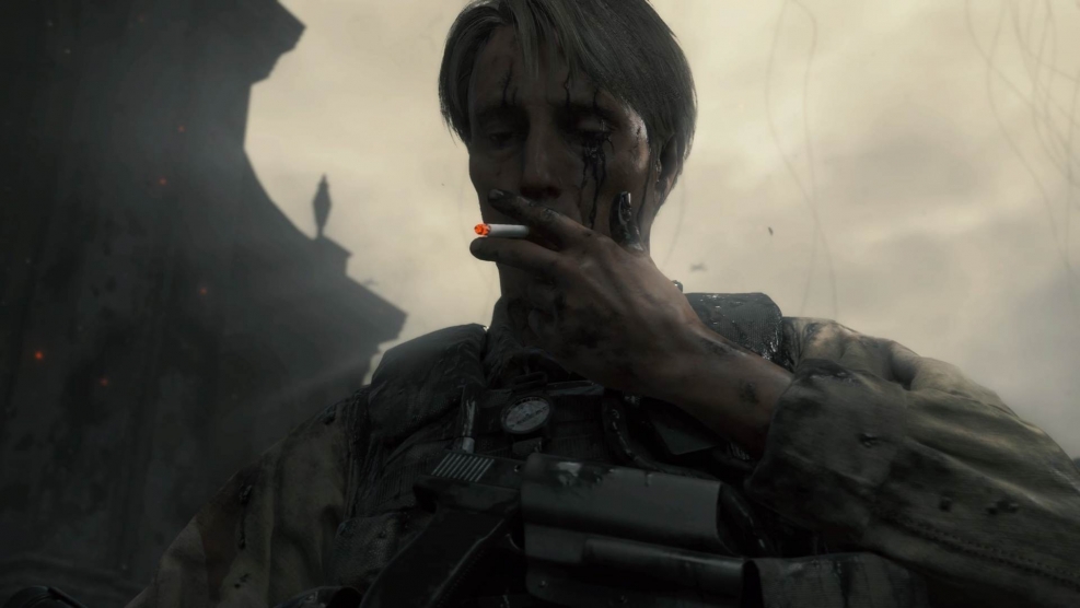 Sniper Wolf Vlad Lutsak