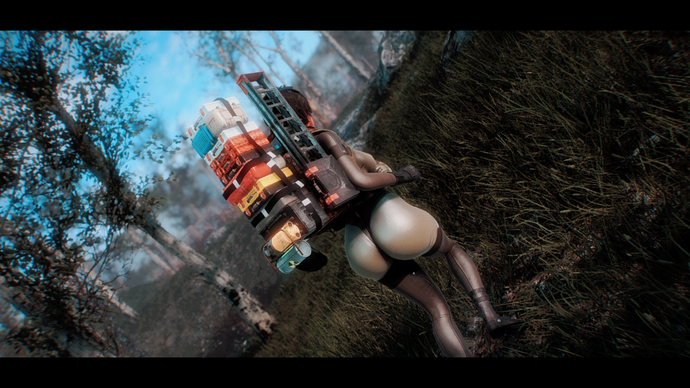 Death Stranding Backpack