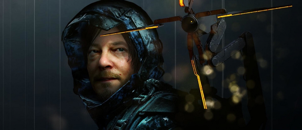 Death Stranding Big Bang