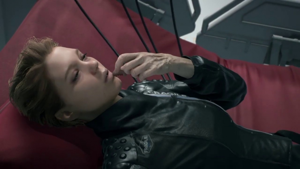 Death Stranding Frejal Body