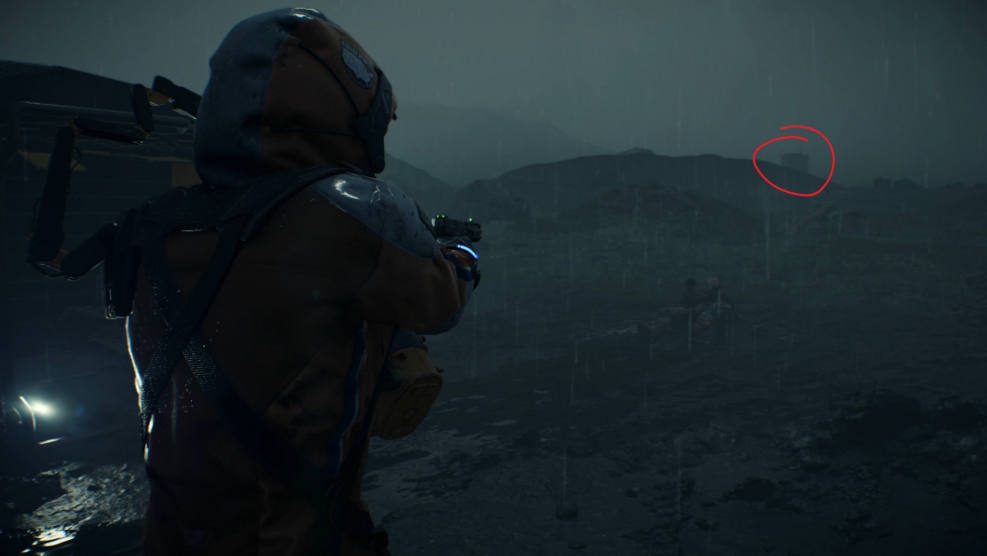 Lea Seyd Death Stranding