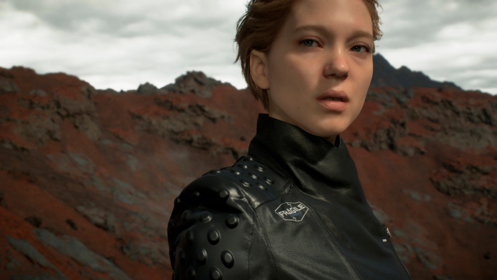 Death Stranding Mama